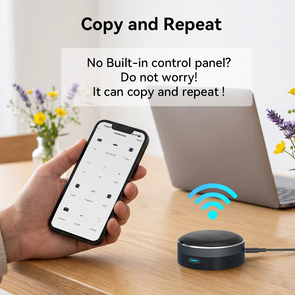 YFK Controle Remoto Universal  - Smart Home Living avaliação e preço