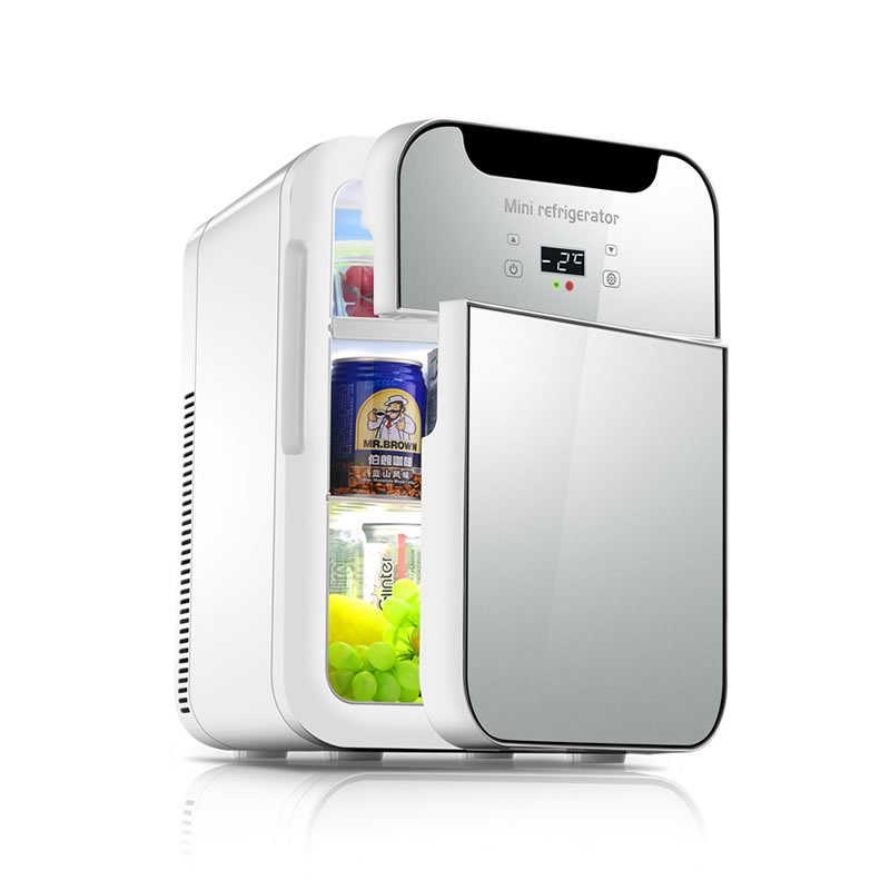Refrigerador Inteligente de 20 - Smart Home In Us avaliação e preço