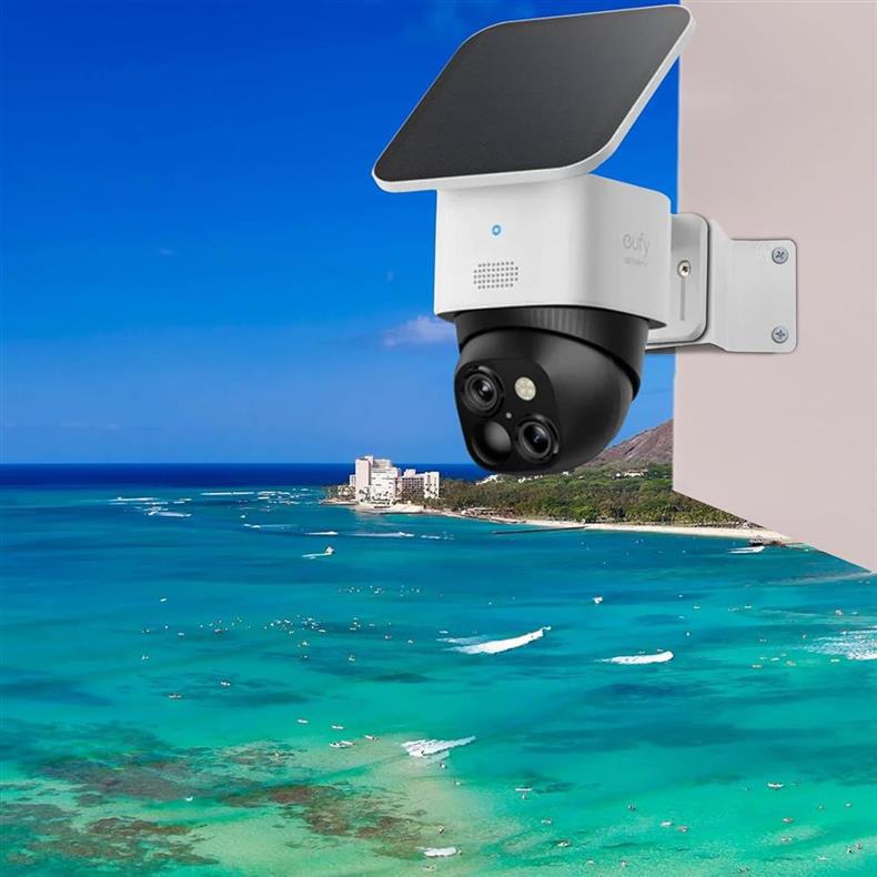 Suporte de metal para montagem - Eufy Camera S340 avaliação e preço