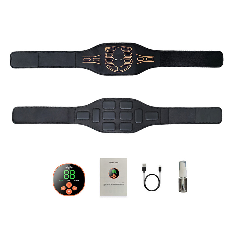 Cinto inteligente de tonificaç - Smart Home Gym avaliação e preço