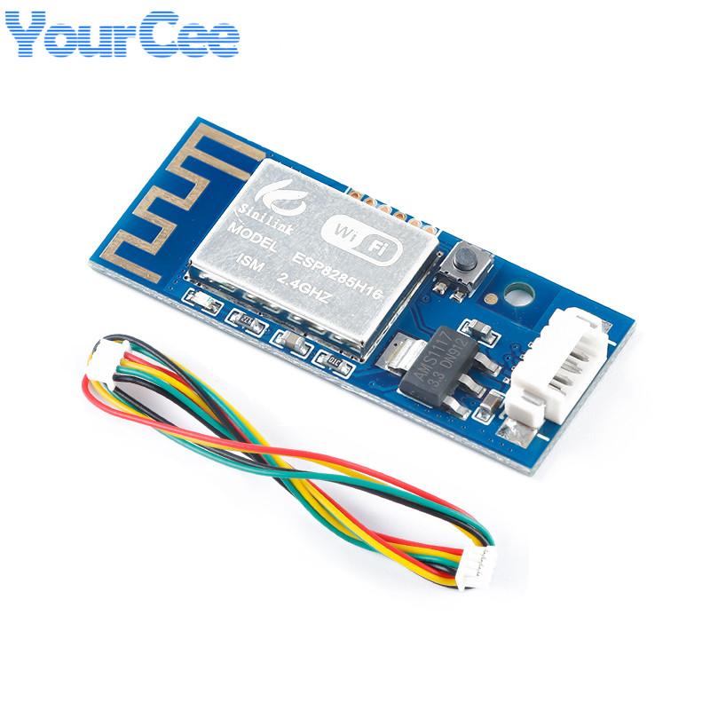 Módulo de Controle WiFi Sem Fi - Smart Home Open Source avaliação e preço