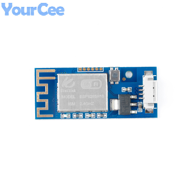 Módulo de Controle WiFi Sem Fi - Smart Home Open Source avaliação e preço