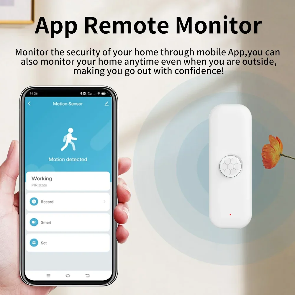 Tuya wifi sensor de movimento  - Smart Home Ikea avaliação e preço