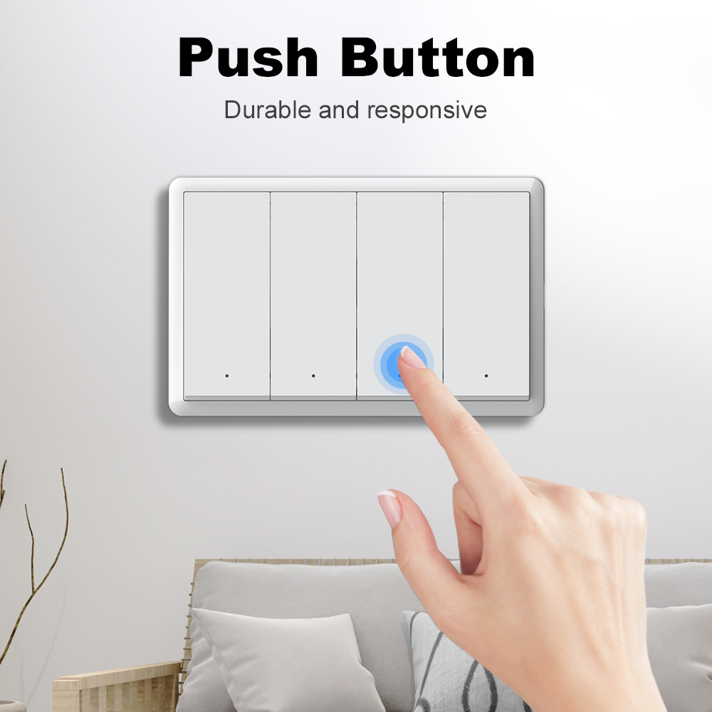 Interruptor Inteligente ZigBee - Smart Home Ikea avaliação e preço
