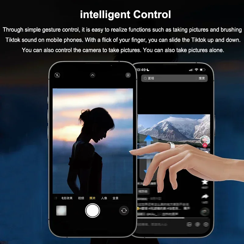 Anel inteligente para homens m - Smart Home Trainer avaliação e preço