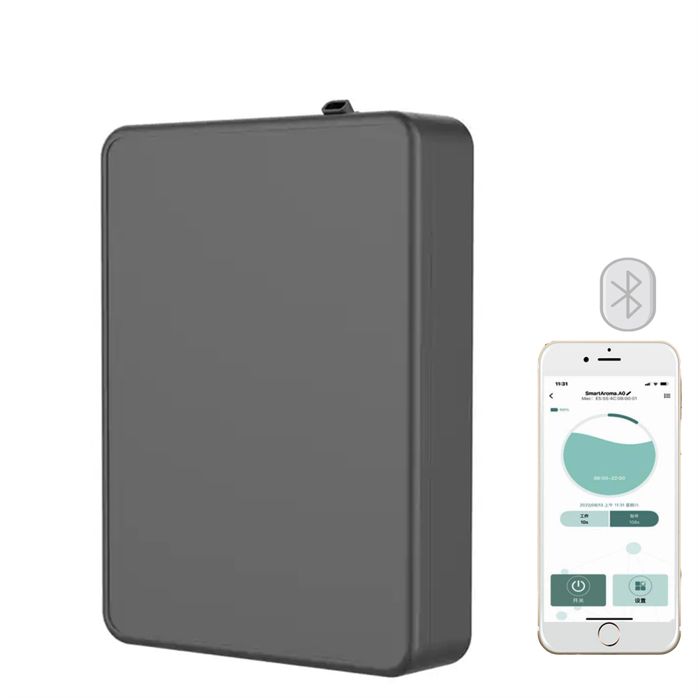 Difusor de Aroma Inteligente p - Smart Home Blog avaliação e preço