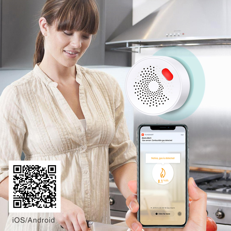 Tuya Smart Home WiFi Sensor De - Smart Home Blog avaliação e preço