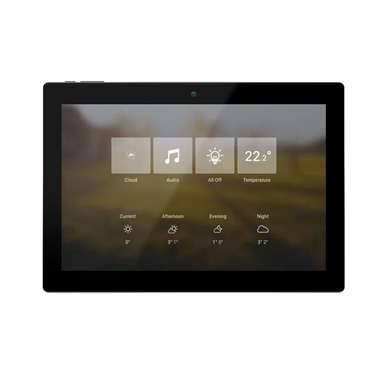 2024 novo 10.1 Polegada na par - Smart Home Touchscreen Control Panel avaliação e preço