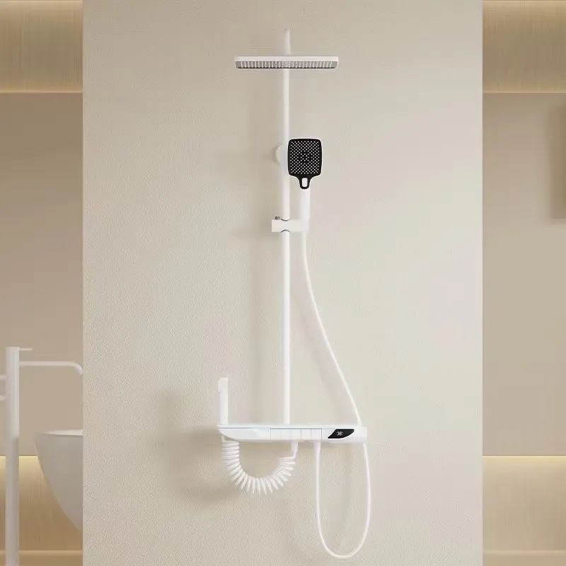 Conjunto de Chuveiro Digital I - Smart Home In Us avaliação e preço
